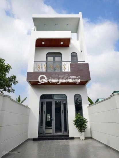 BÁN GẤP NHÀ 1 TRỆT 1 LẦU - 3PN - 2WC – 2TỶ1 TẠI THỦ DẦU MỘT - SỔ HỒNG RIÊNG